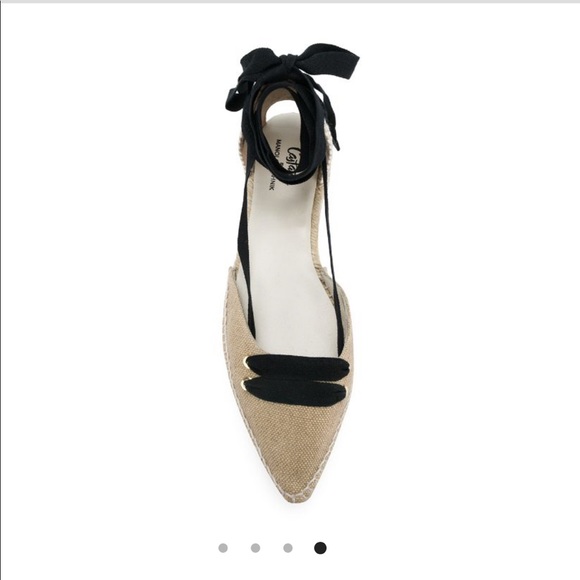 CASTAÑER
X Manolo Blahnik espadrille flats - Picture 12 of 16
